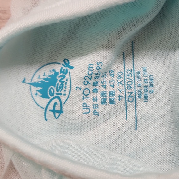 NWOT Frozen pjs - Picture 6 of 6